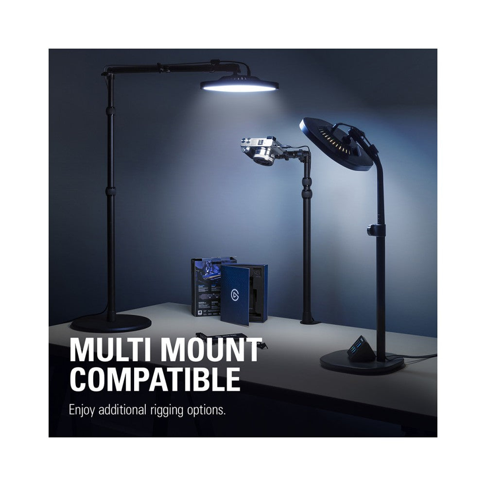 Elgato Industrial-grade LEDs deliver constant intensity while staying cool for hours