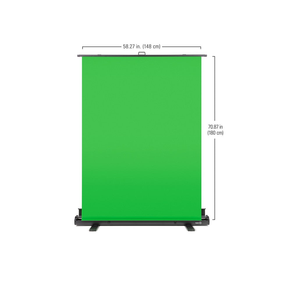Elgato Green Screen Pannello Roll-up Chroma Key 148 x 180cm