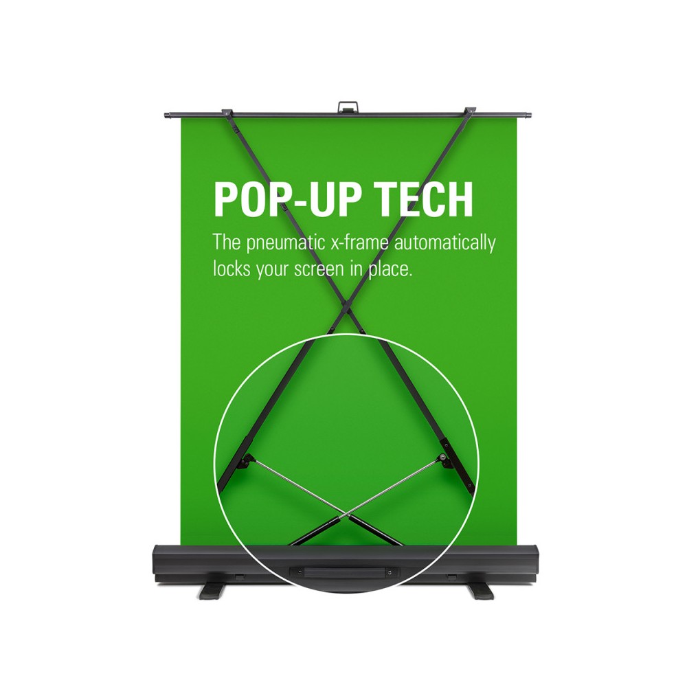Elgato Green Screen Pannello Roll-up Chroma Key 148 x 180cm