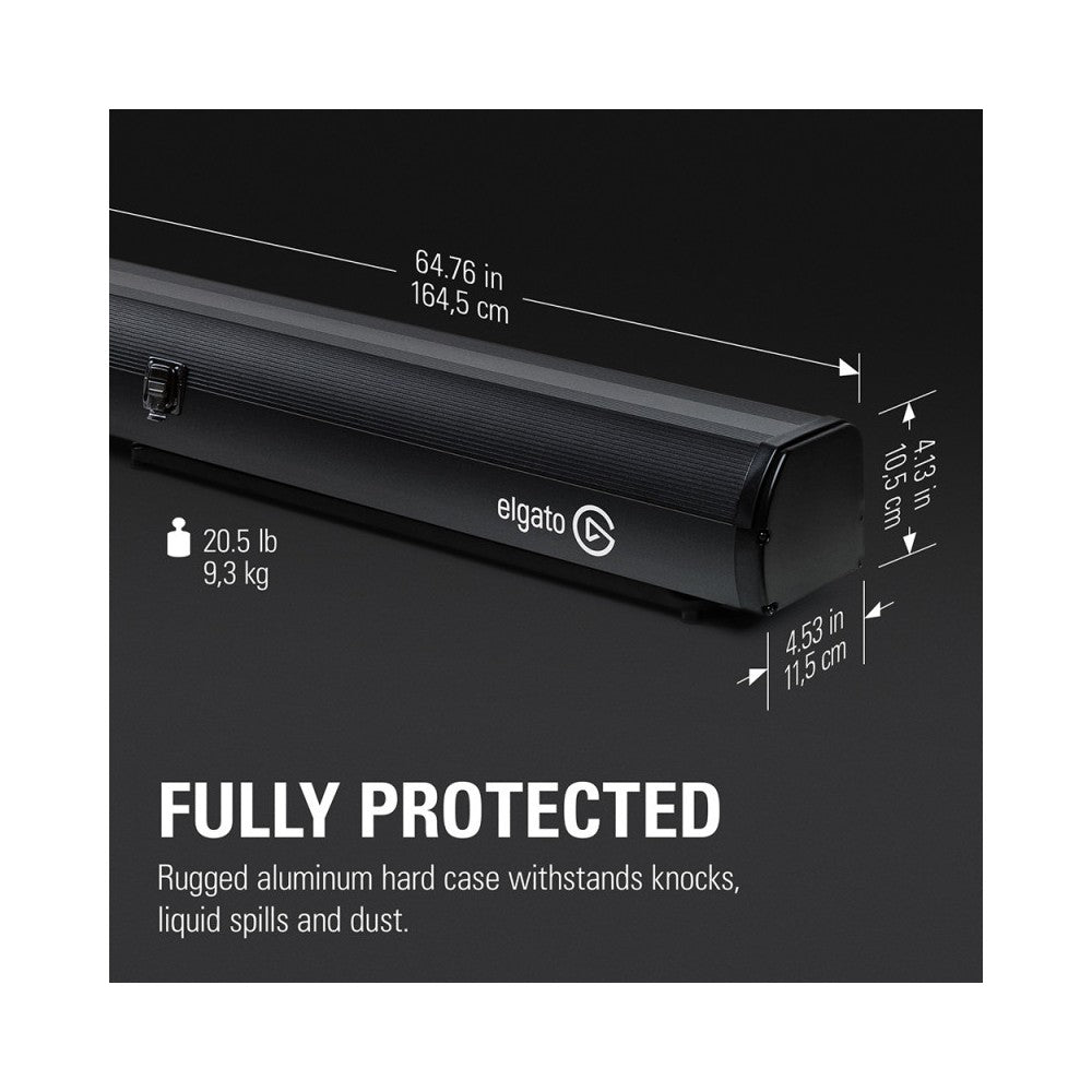 Elgato Green Screen Pannello Roll-up Chroma Key 148 x 180cm