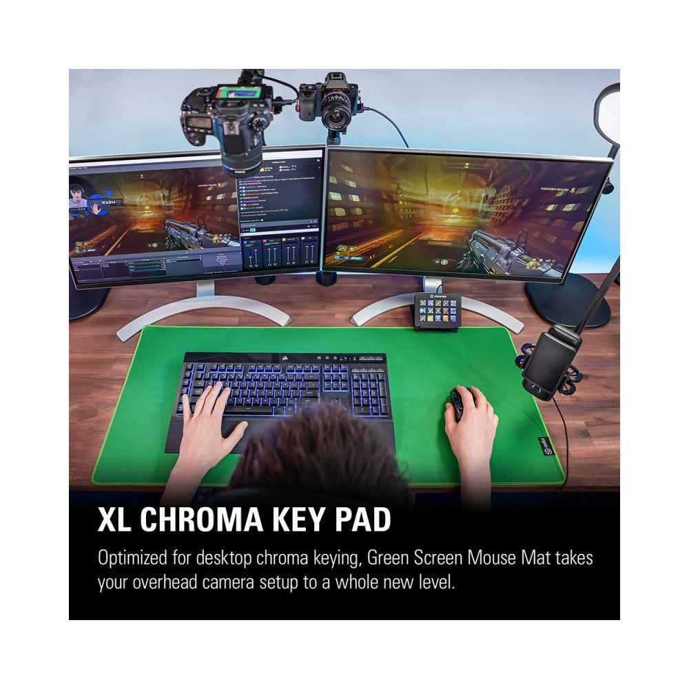 Elgato XL Chroma Key Pad 940 x 400mm