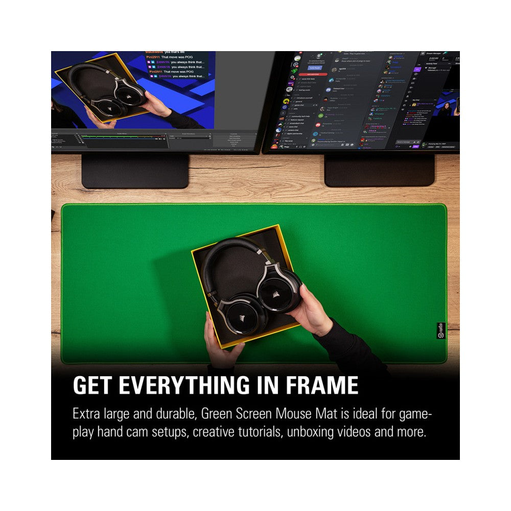 Elgato XL Chroma Key Pad 940 x 400mm