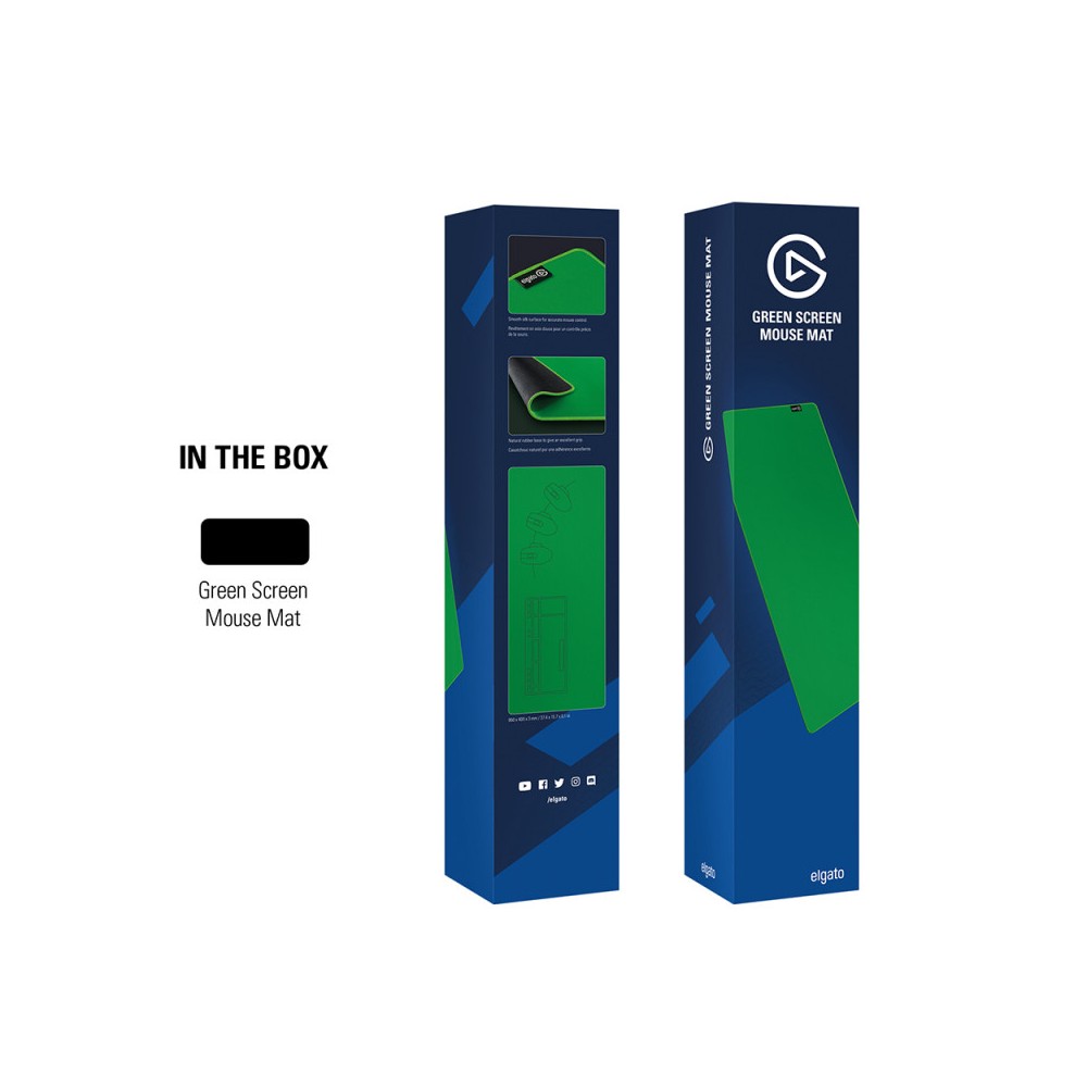 Elgato XL Chroma Key Pad 940 x 400mm