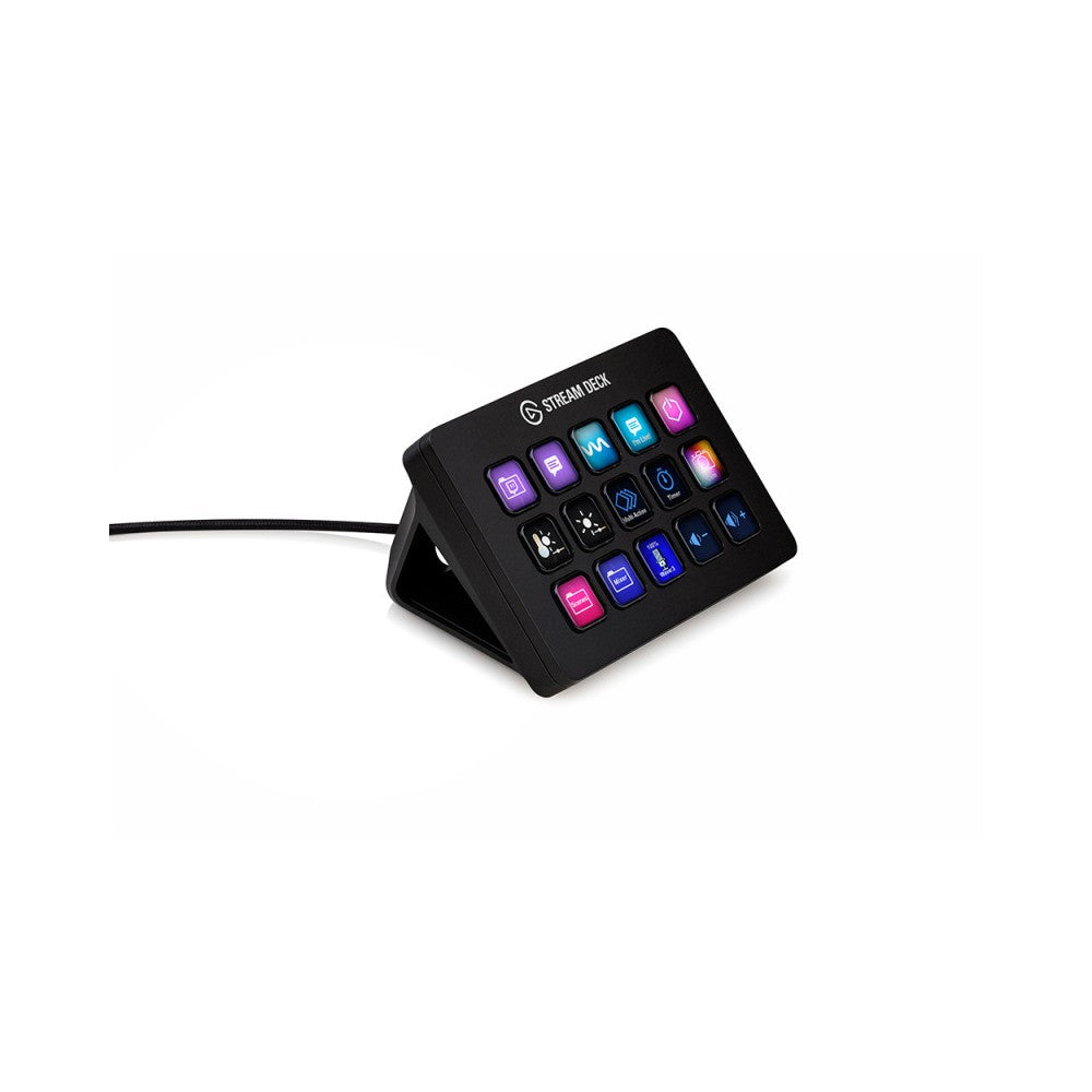 Elgato Stream Deck MK2 Pad customizzabile per live streaming