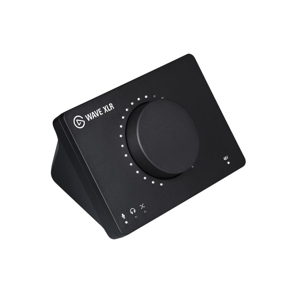 Elgato Compact USB interface that gives your microphone superpowers