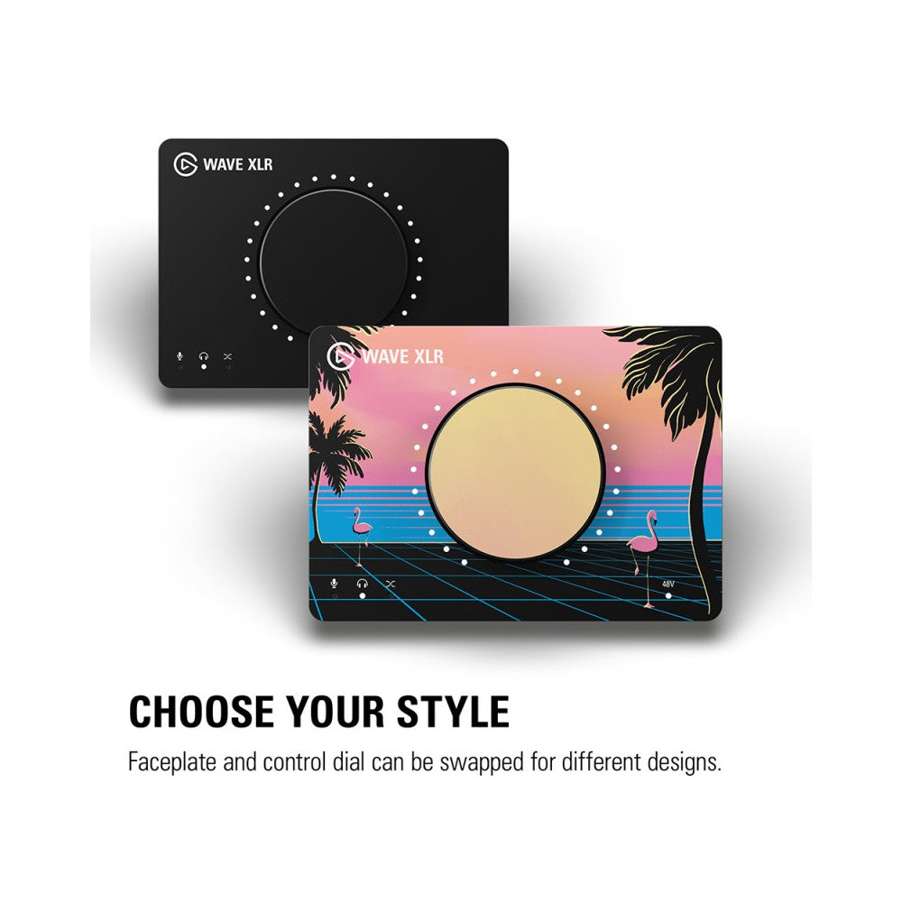 Elgato Compact USB interface that gives your microphone superpowers
