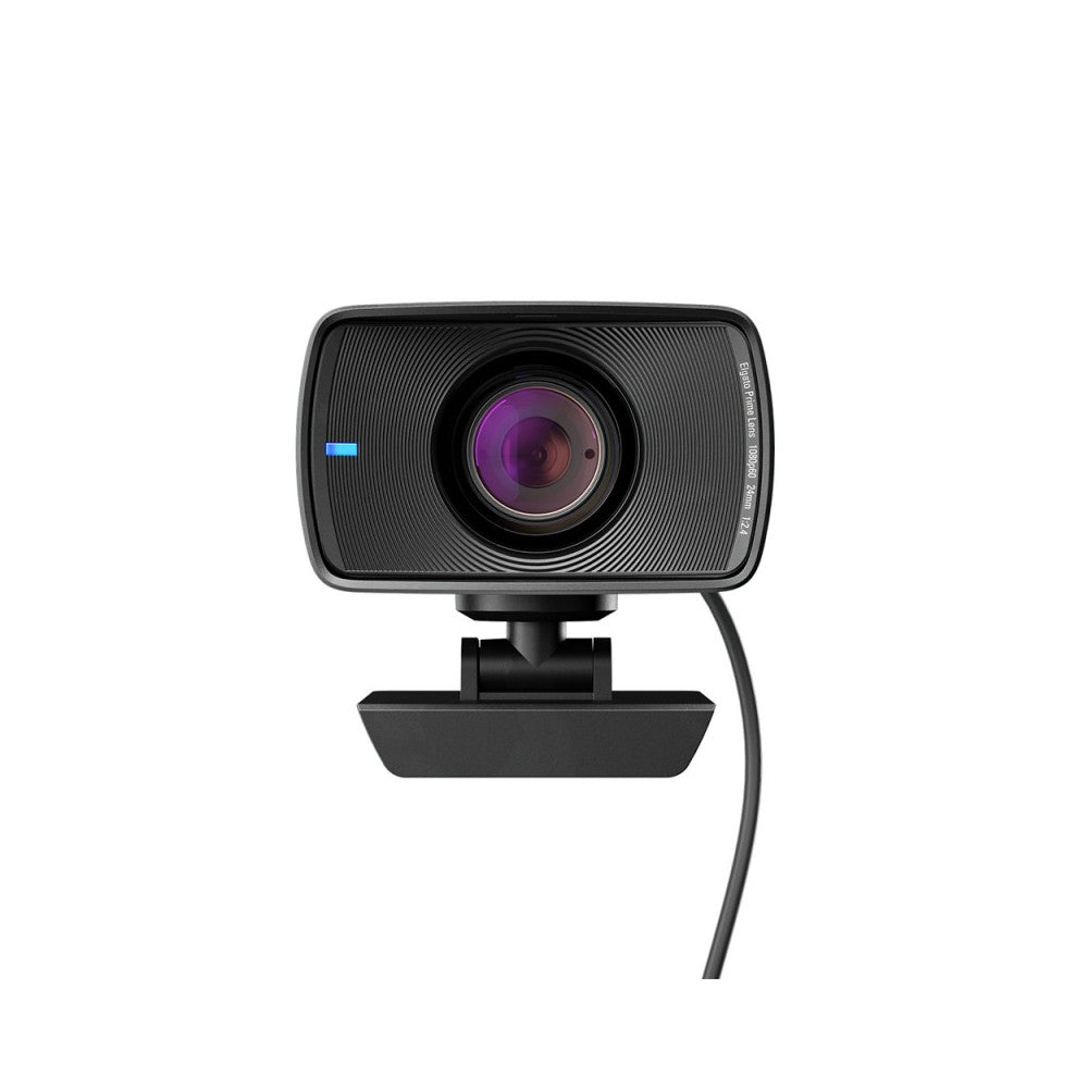 Webcam Elgato Premium 1080p60 con óptica profesional
