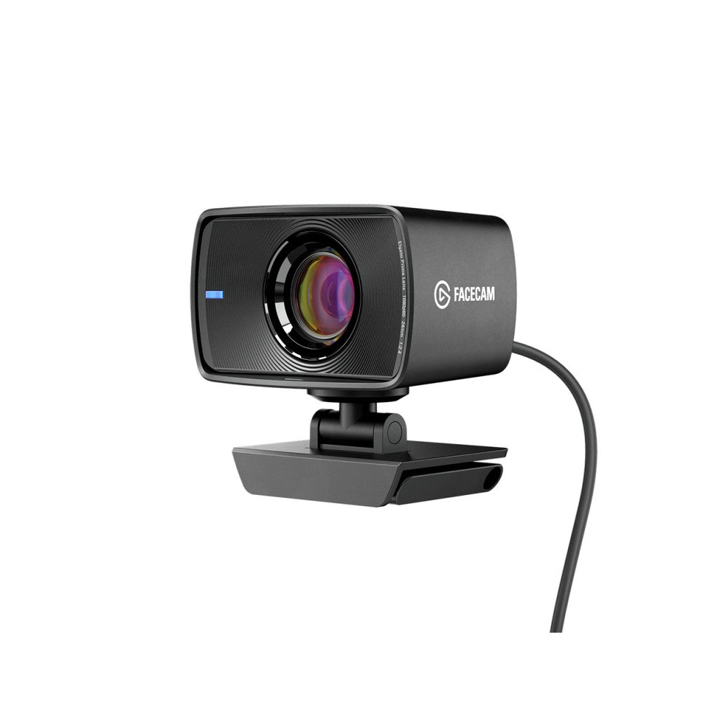 Elgato Premium 1080p60 webcam with professional optics