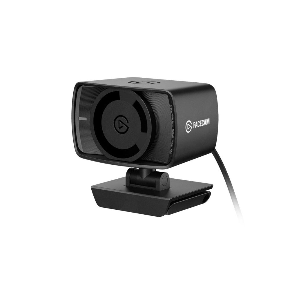 Elgato Premium 1080p60 webcam with professional optics