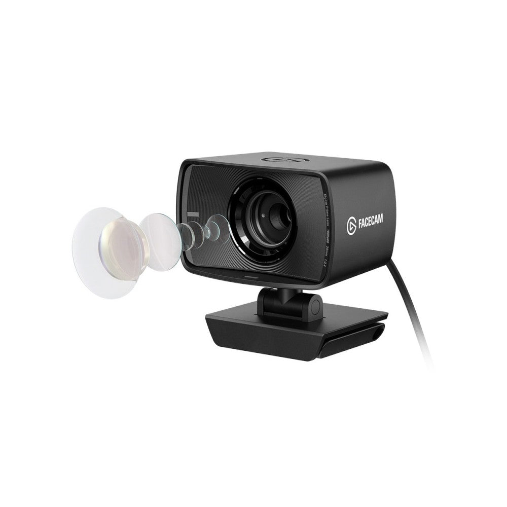 Elgato Premium 1080p60 webcam with professional optics