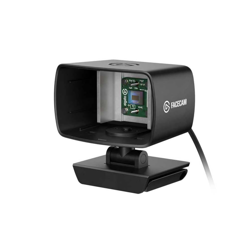 Elgato Premium 1080p60 webcam with professional optics