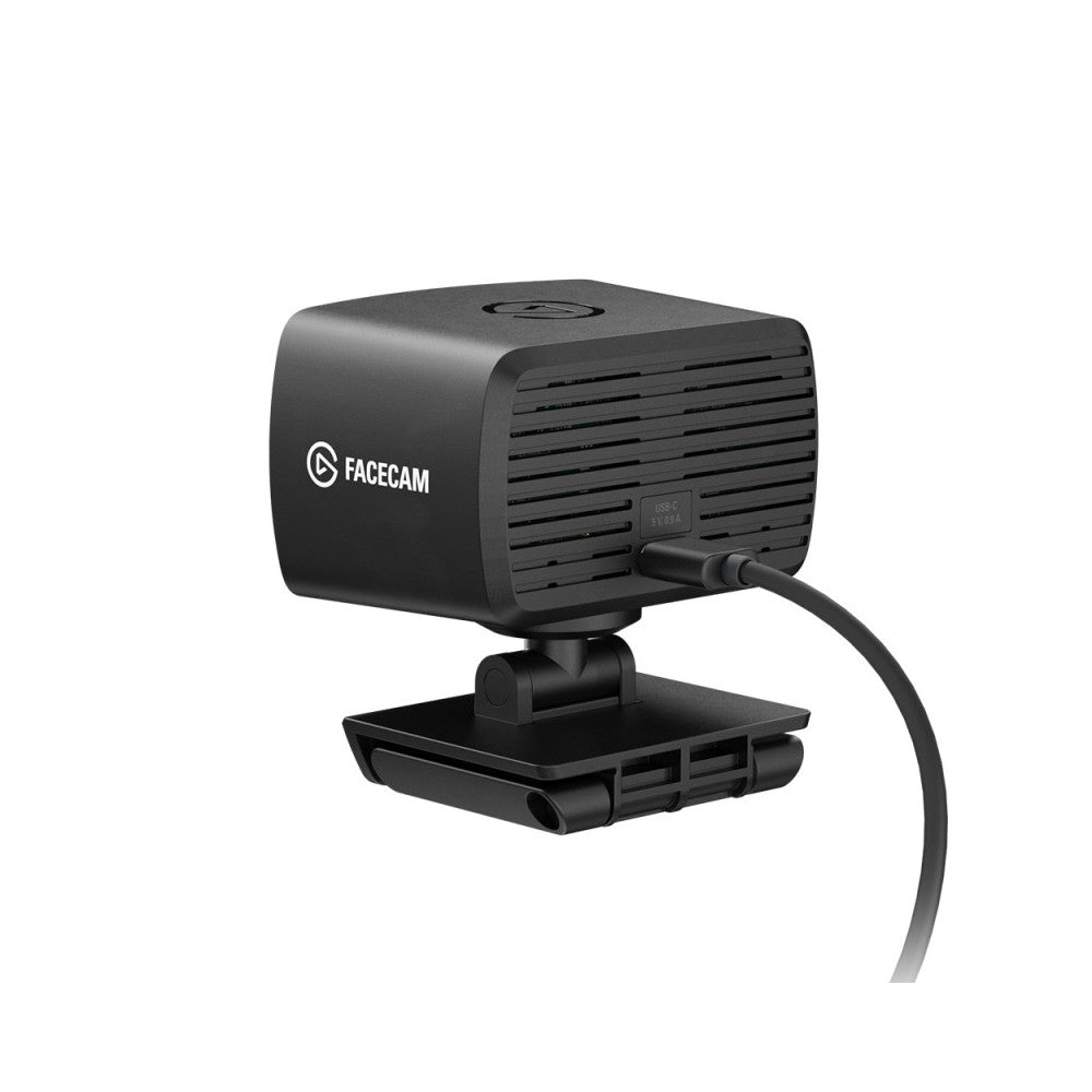 Elgato Premium 1080p60 webcam with professional optics