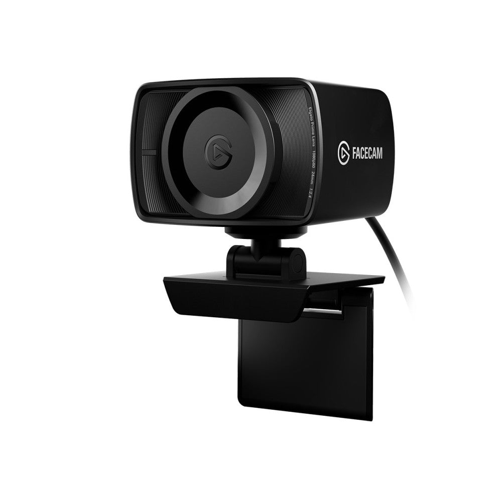 Elgato Premium 1080p60 webcam with professional optics