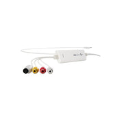 Elgato Digitize video from a VCR, camcorder and other analogue video sources for playback on Mac, PC and iPad