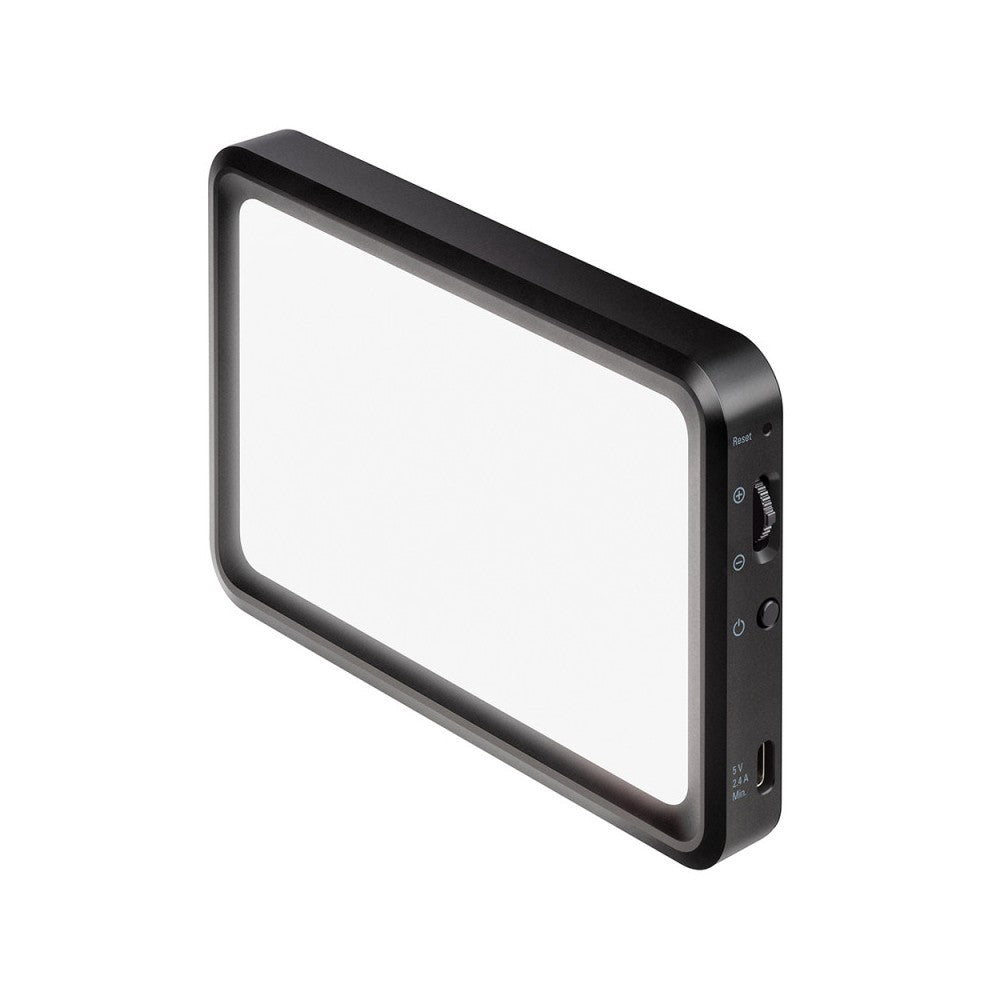 Elgato Illuminate on command to look amazing from the studio to the street