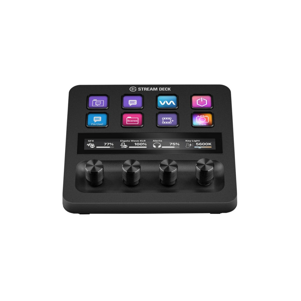 Elgato Stream Deck +