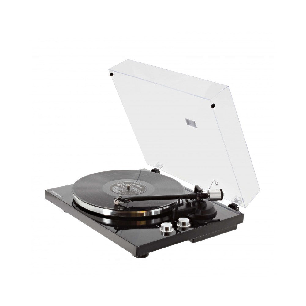 Enova Hifi USB/Bluetooth Hi-Fi vinyl turntable - black finish