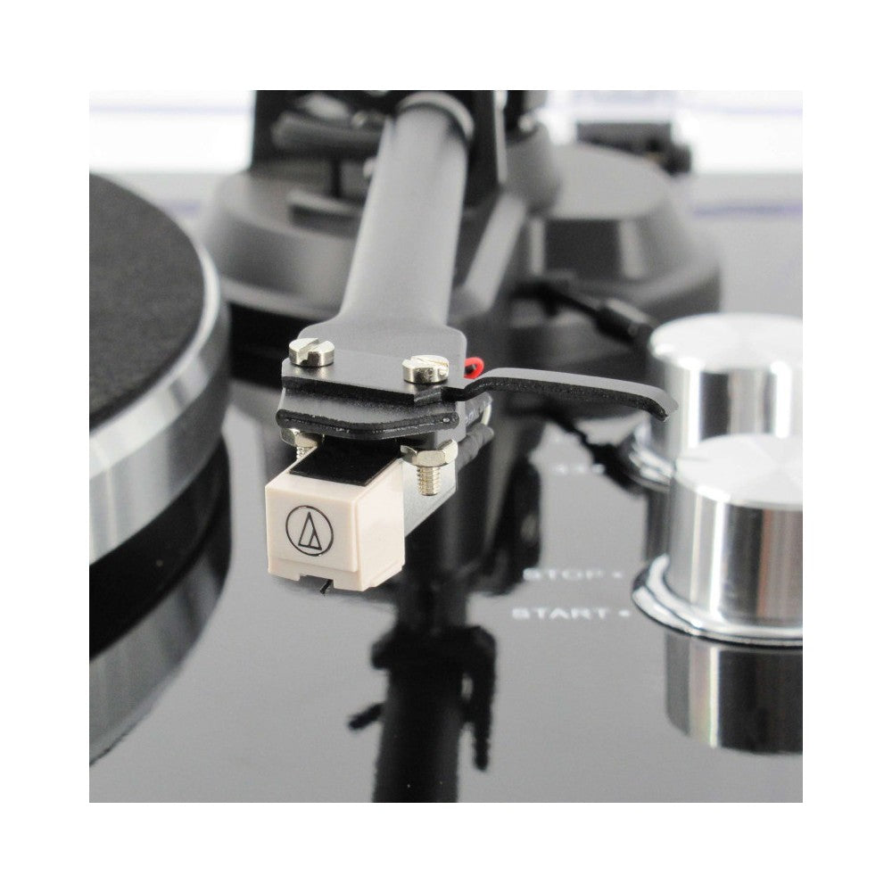 Enova Hifi USB/Bluetooth Hi-Fi Vinyl Turntable - Black Finish