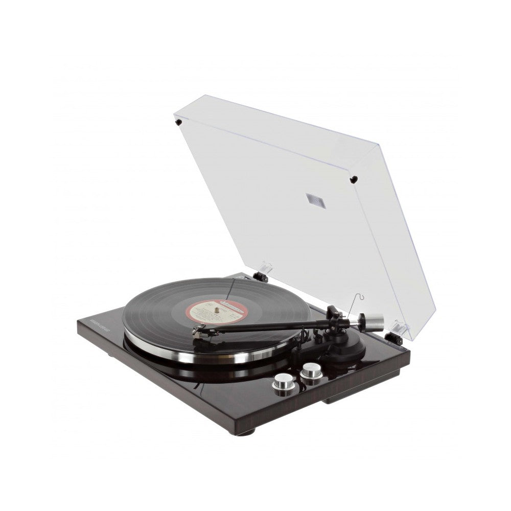 Enova Hifi USB/Bluetooth Hi-Fi vinyl turntable - wood finish