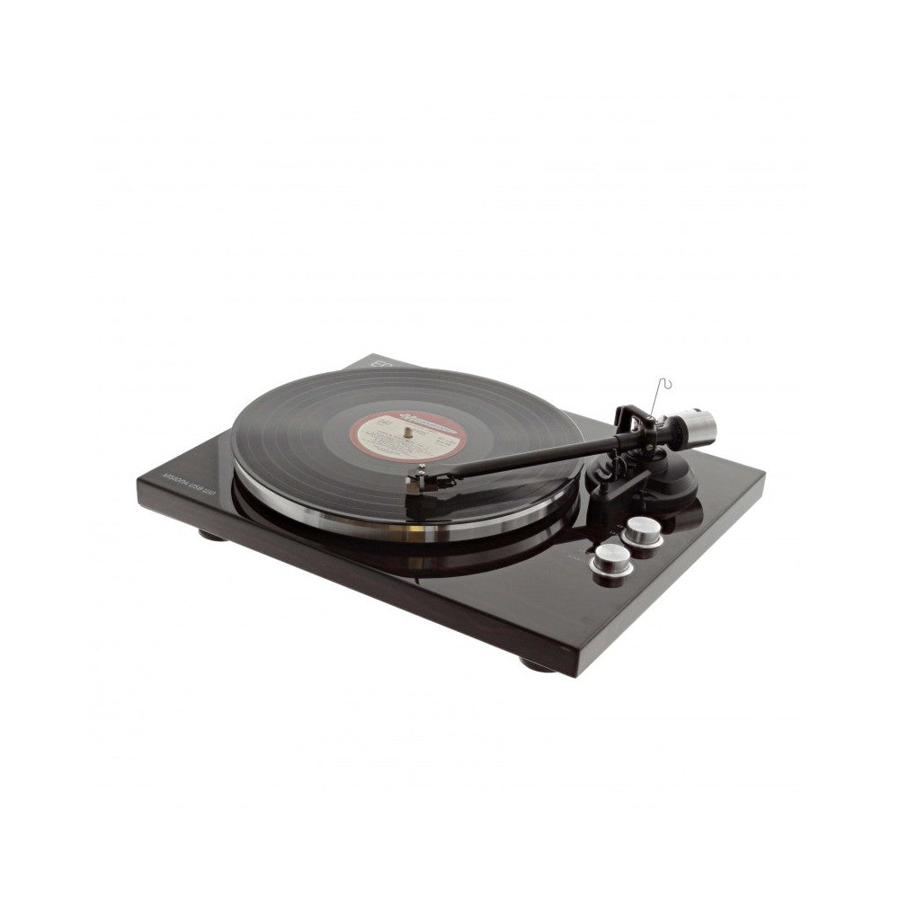 Enova Hifi USB/Bluetooth Hi-Fi vinyl turntable - wood finish