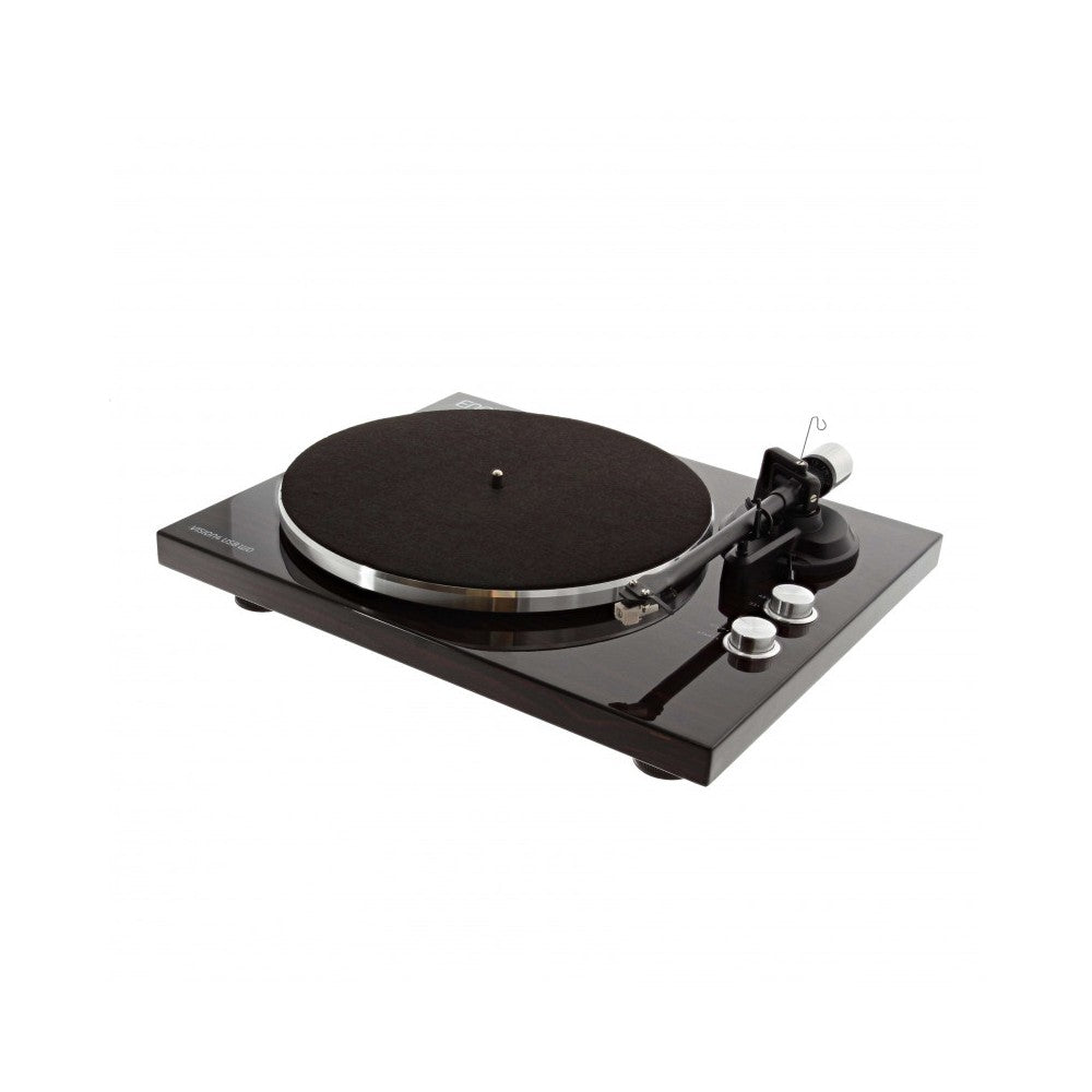 Enova Hifi USB/Bluetooth Hi-Fi vinyl turntable - wood finish