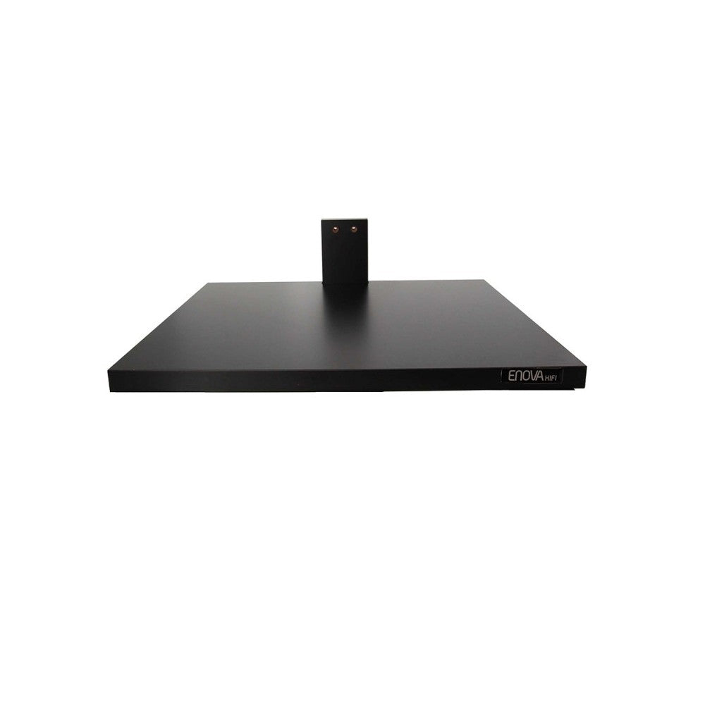 Enova Hifi Black shelf for turntable, black