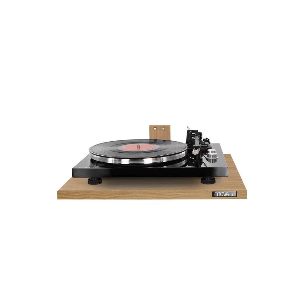 Enova Hifi Wood shelf for turntable, wood color