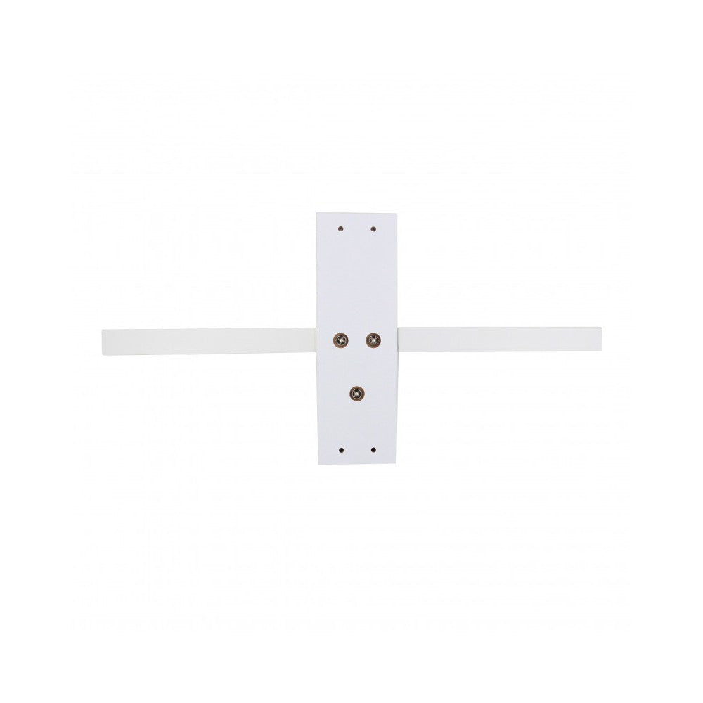 Enova Hifi Wood shelf for turntable, white color