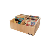 Enova Hifi Wooden cabinet for 45 rpm vinyls