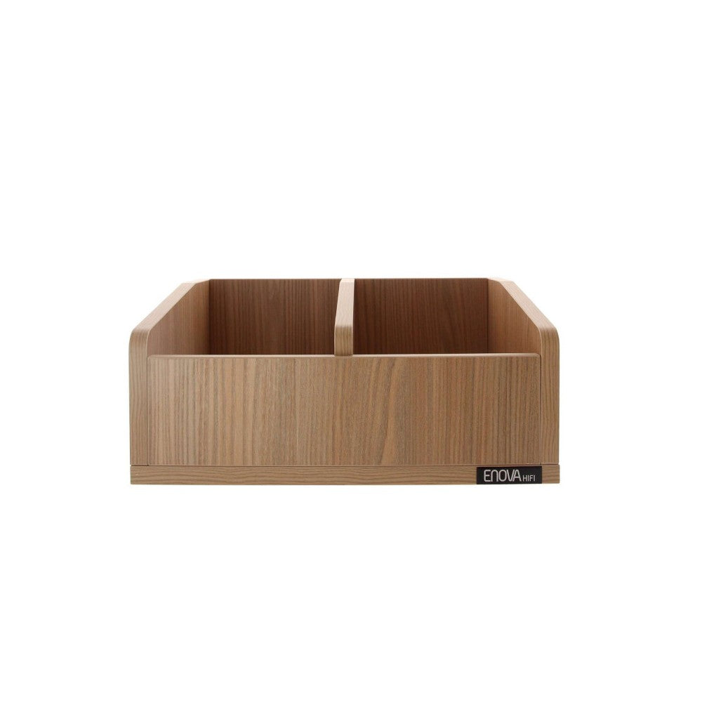 Enova Hifi Wooden cabinet for 45 rpm vinyl records