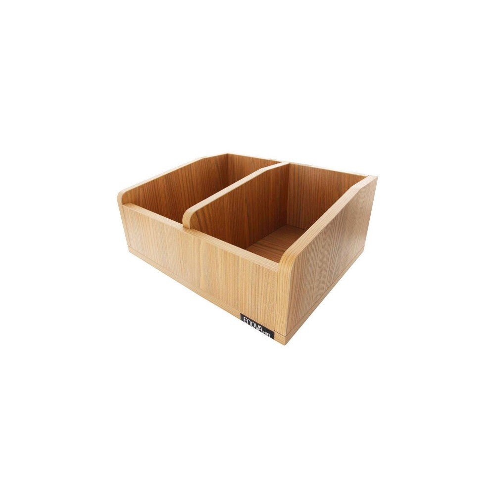 Enova Hifi Wooden cabinet for 45 rpm vinyl records