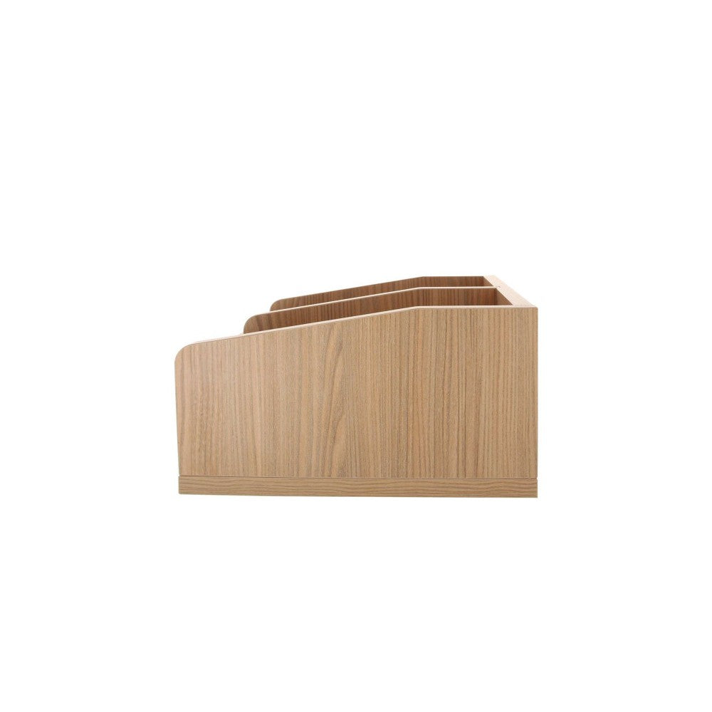 Enova Hifi Wooden cabinet for 45 rpm vinyl records