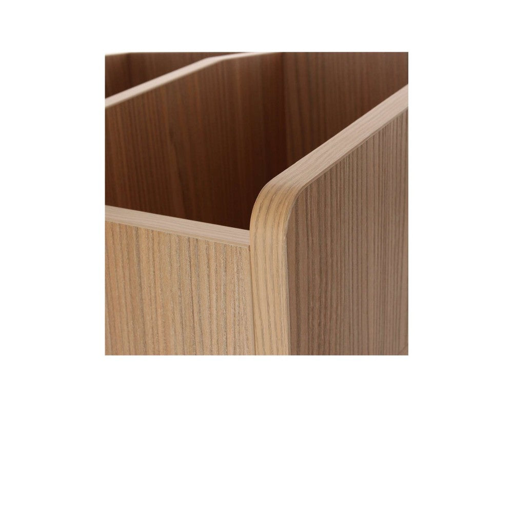 Enova Hifi Wooden cabinet for 45 rpm vinyl records