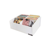 Enova Hifi White cabinet for 45 rpm vinyls