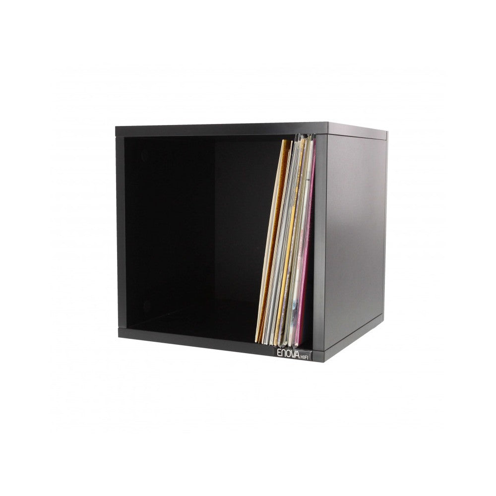 Enova Hifi Black cabinet for 120 vinyls