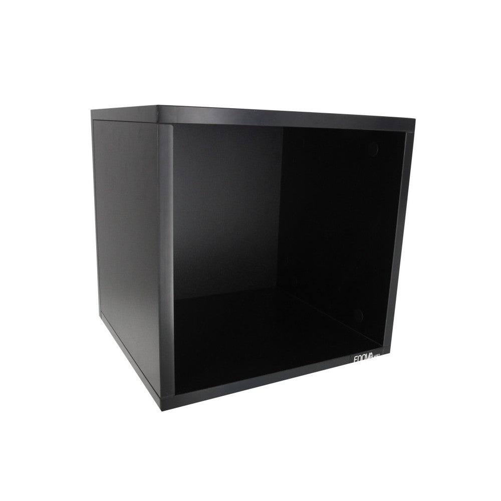 Enova Hifi Black cabinet for 120 vinyls