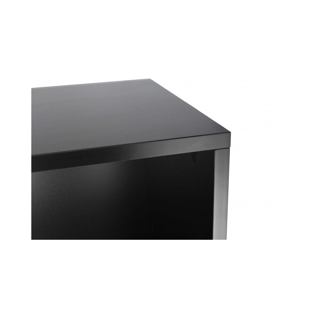 Enova Hifi Black cabinet for 120 vinyls