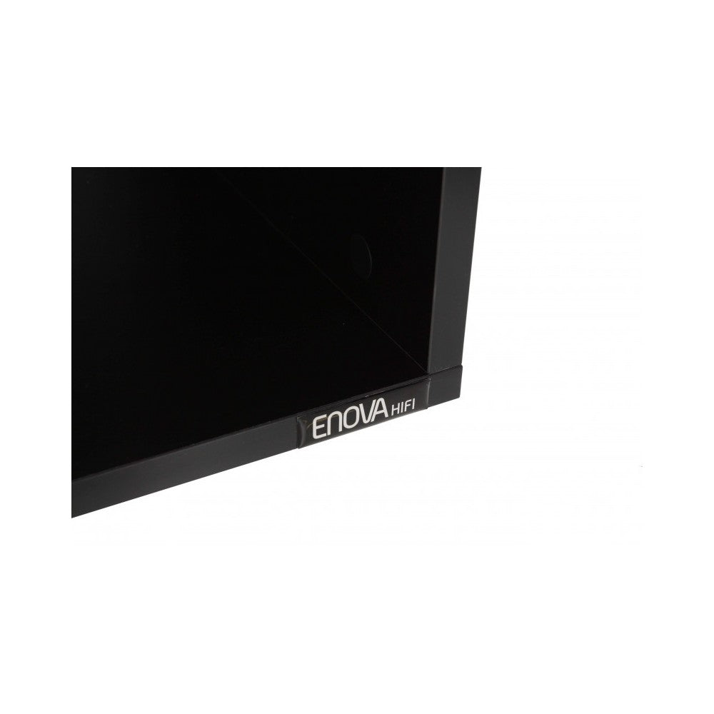 Enova Hifi Black cabinet for 120 vinyls