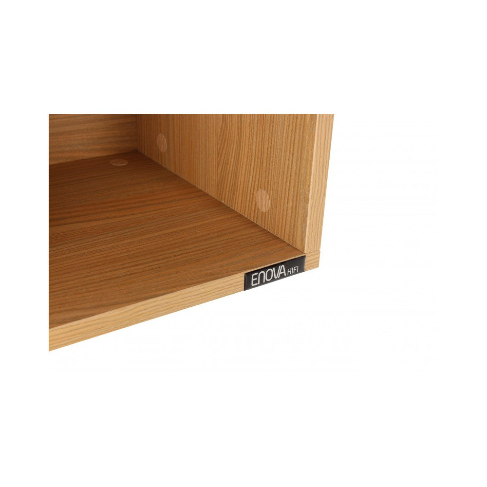 Enova Hifi Wooden cabinet for 120 vinyl records