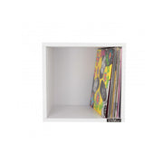 Enova Hifi White cabinet for 120 vinyls