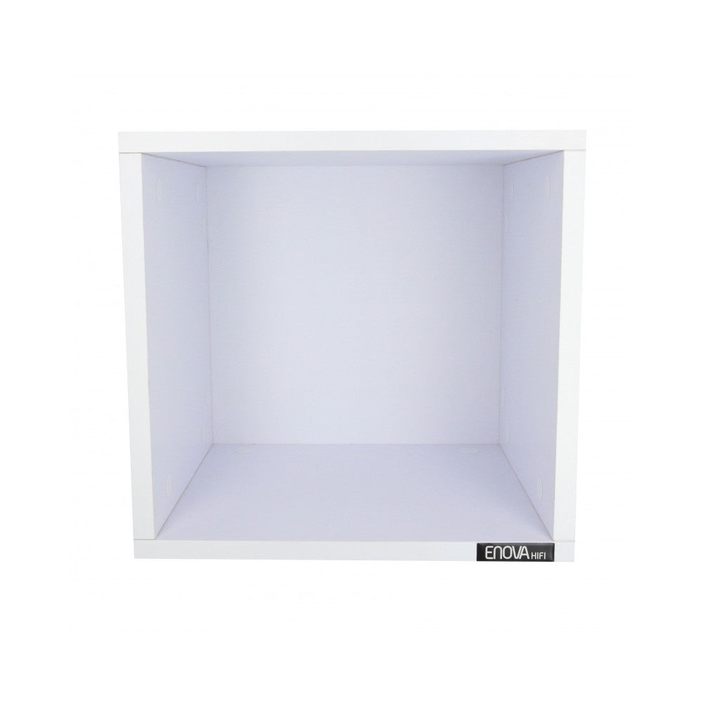 Enova Hifi White cabinet for 120 vinyls