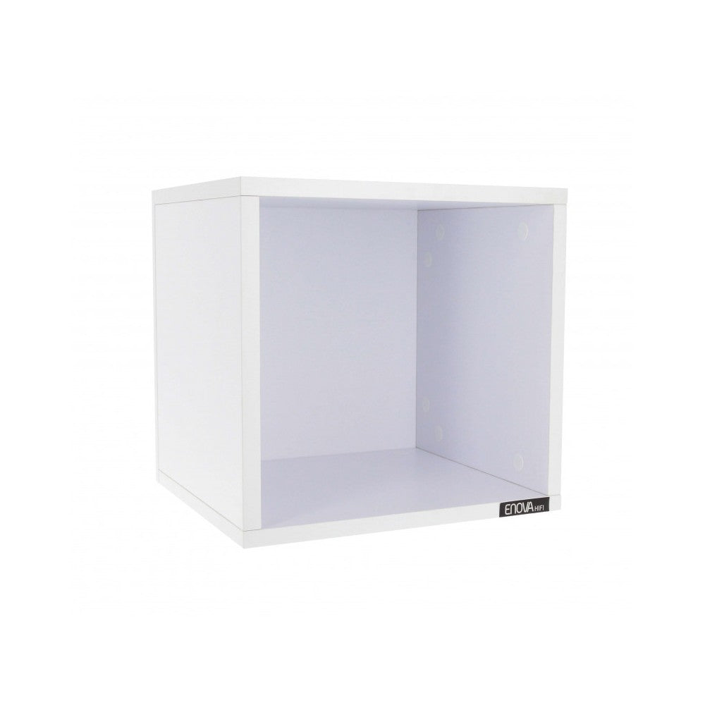 Enova Hifi White cabinet for 120 vinyls