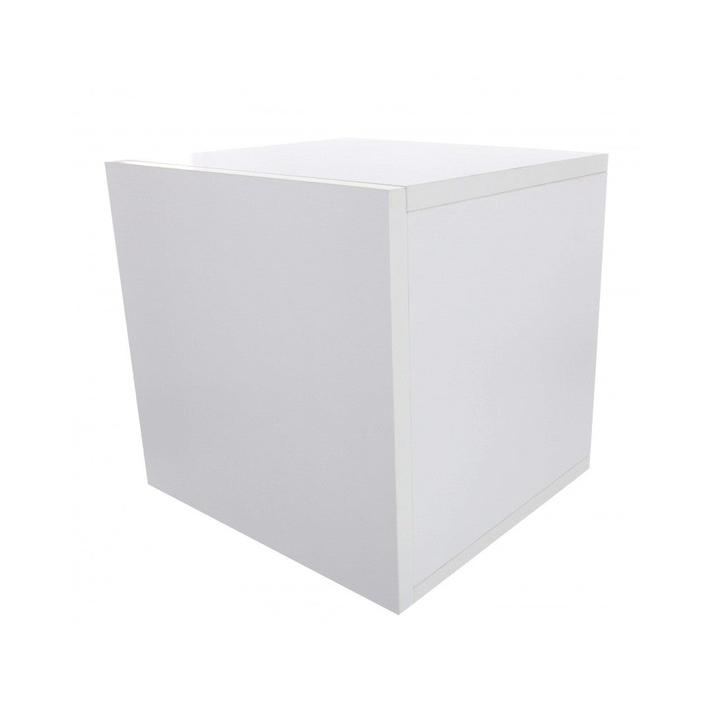 Enova Hifi White cabinet for 120 vinyls