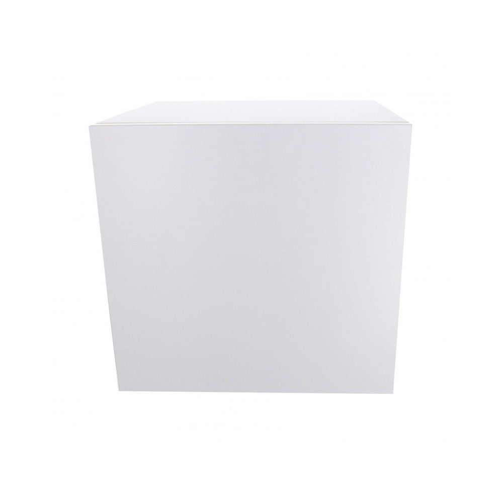 Enova Hifi White cabinet for 120 vinyls