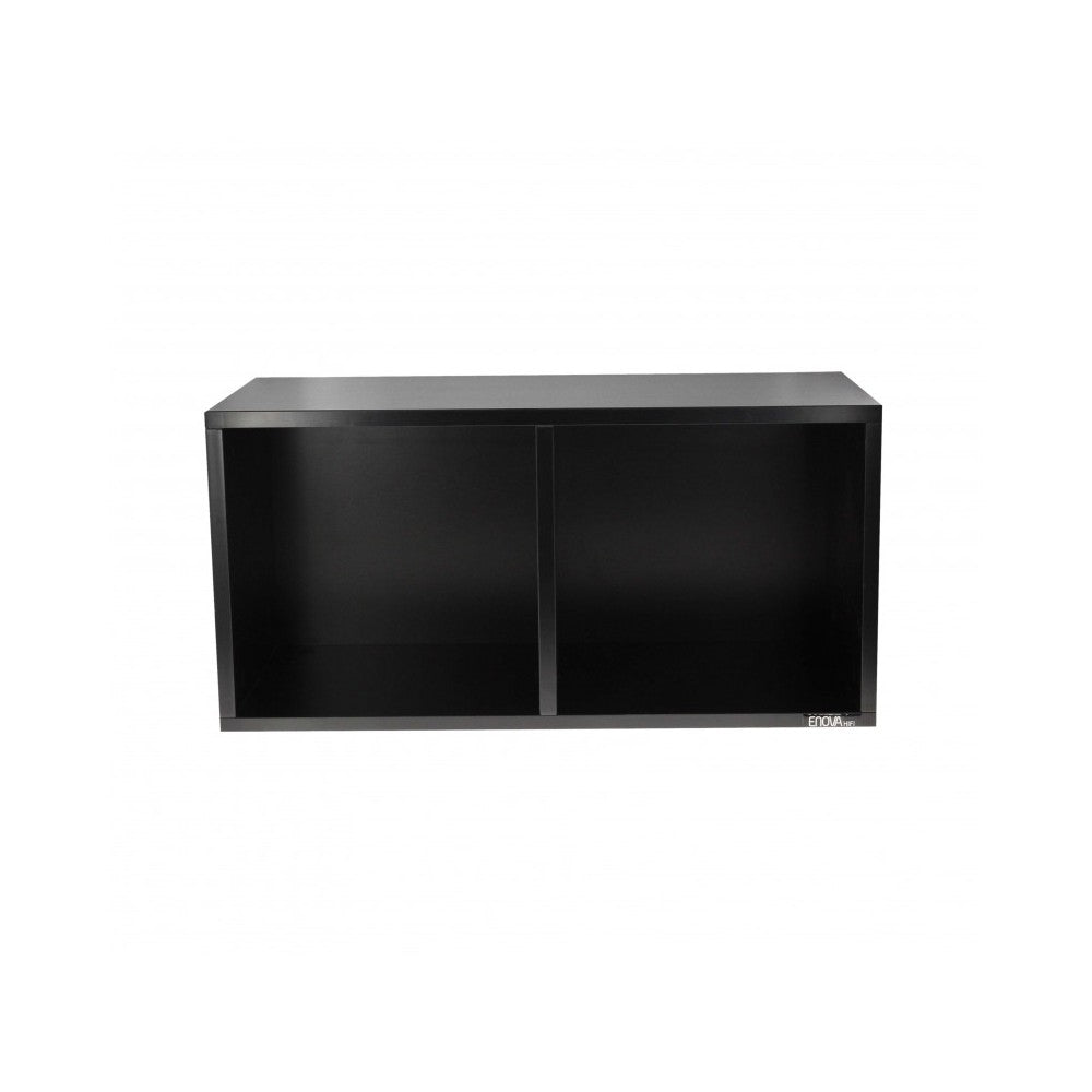 Enova Hifi Black cabinet for 240 vinyls