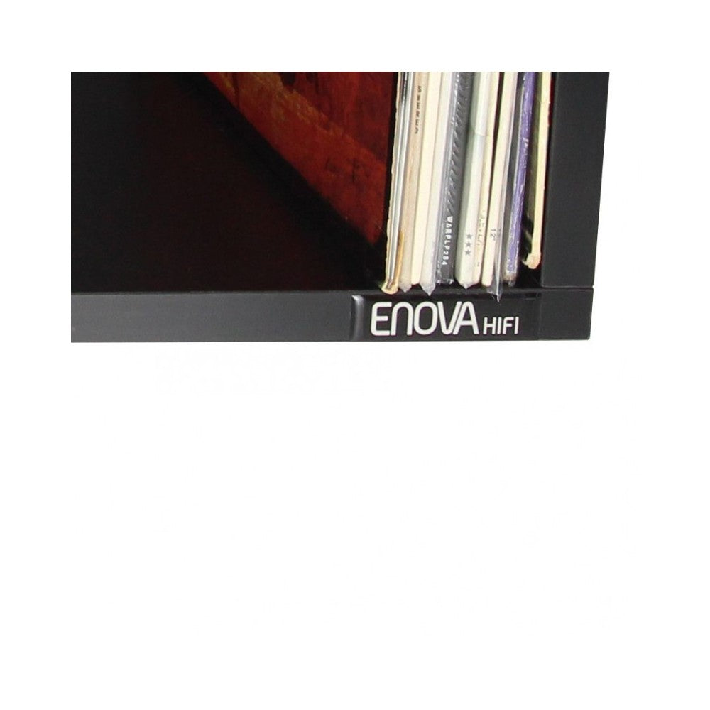 Enova Hifi Black cabinet for 240 vinyls