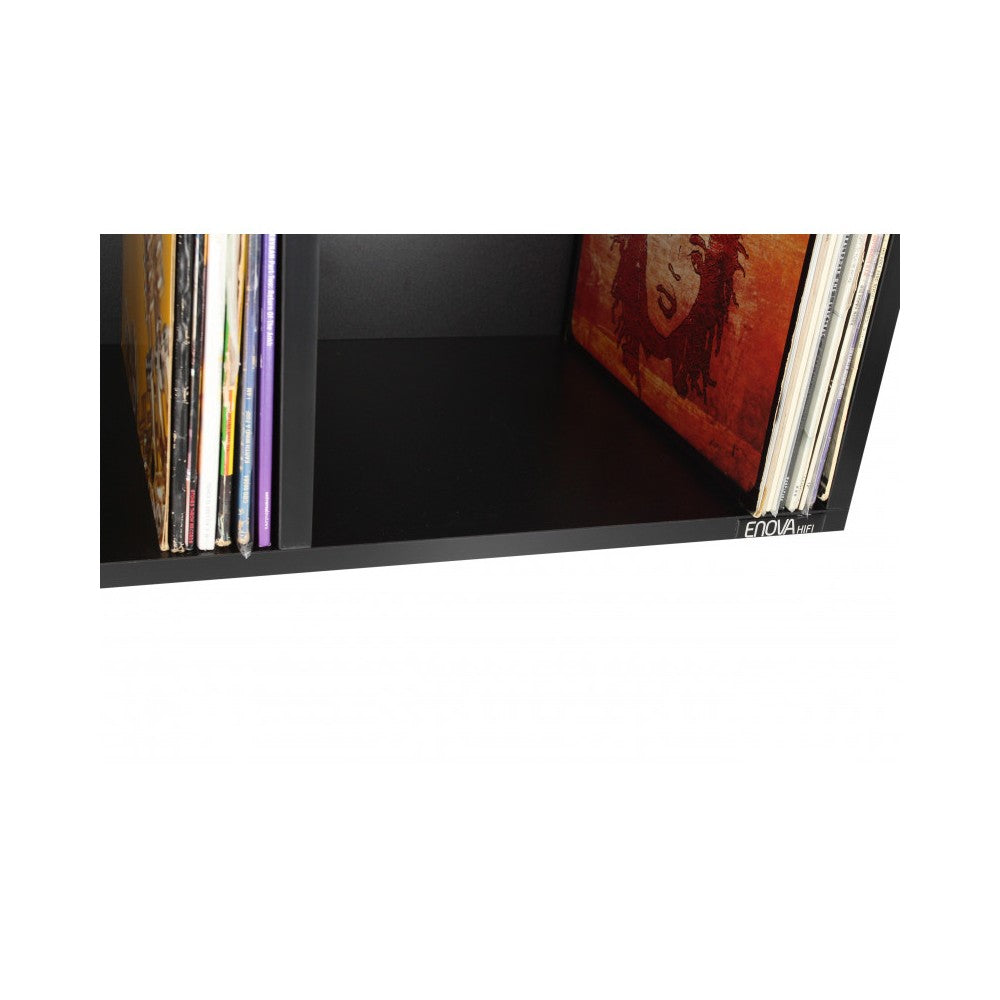 Enova Hifi Black cabinet for 240 vinyls