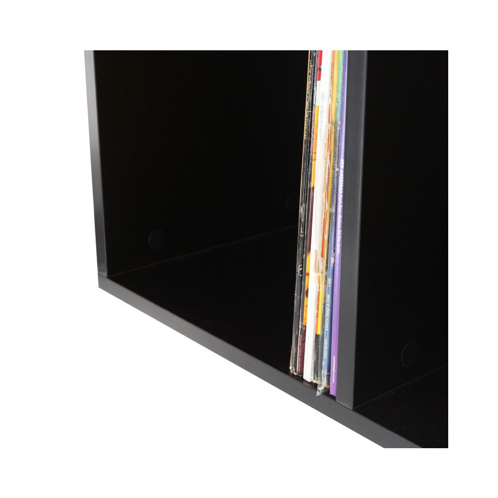 Enova Hifi Black cabinet for 240 vinyls