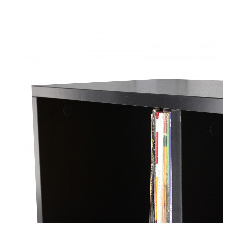 Enova Hifi Black cabinet for 240 vinyls