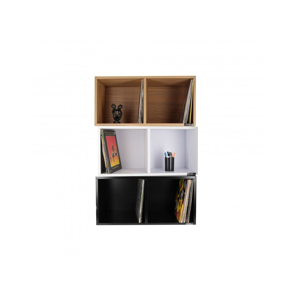 Enova Hifi Black cabinet for 240 vinyls